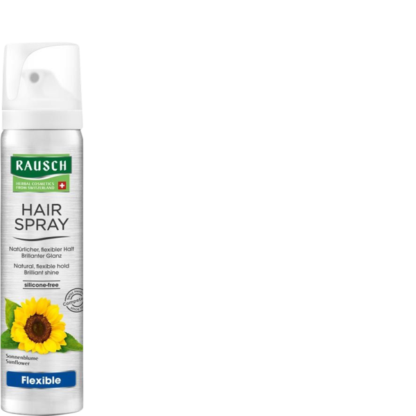 RAUSCH Hairspray Flexible Aerosol 75 ml