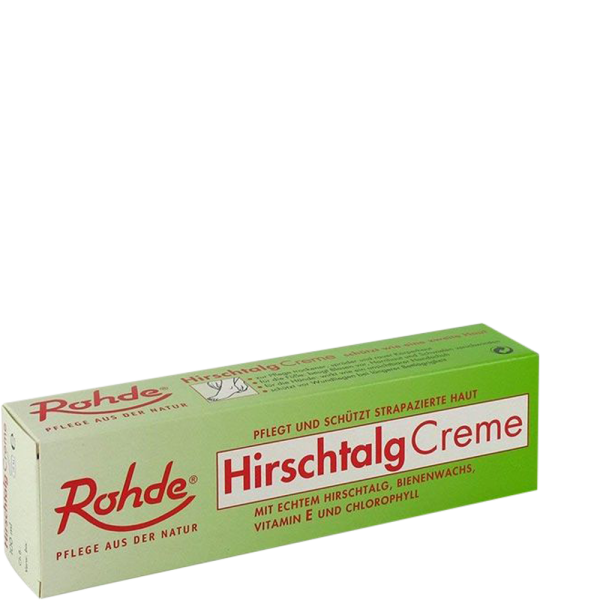 ROHDE Hirschtalg Creme 100 ml