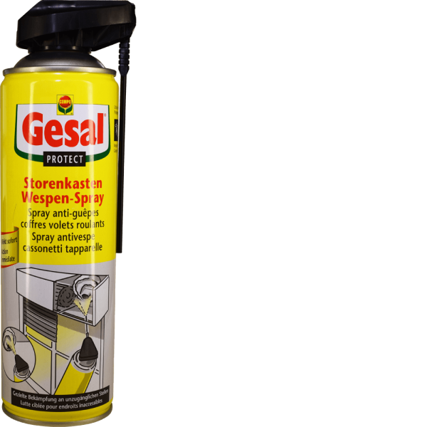 GESAL PROTECT Storenkasten Wespen-Spray