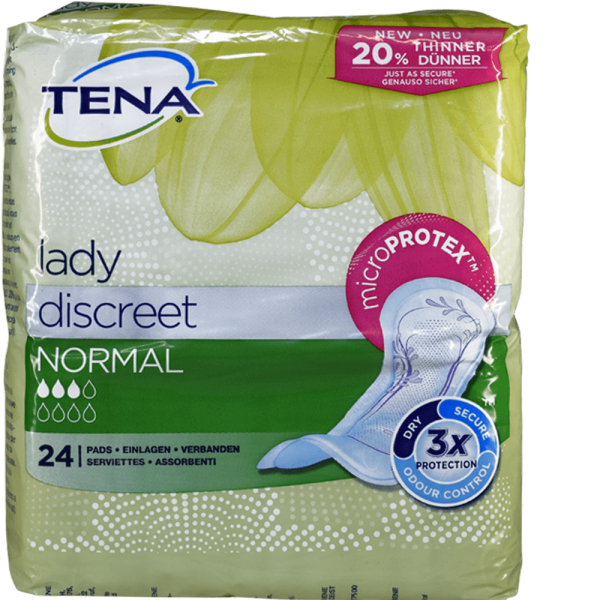 TENA Lady discreet Normal 