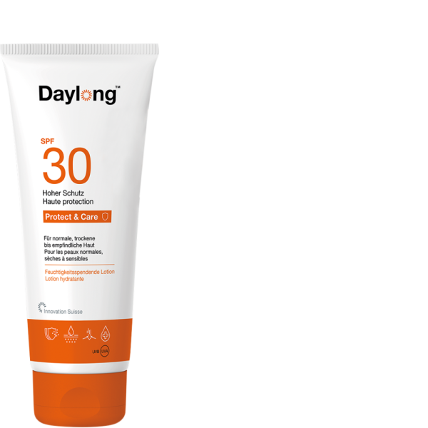 DAYLONG Protect&care Lotion SPF 30