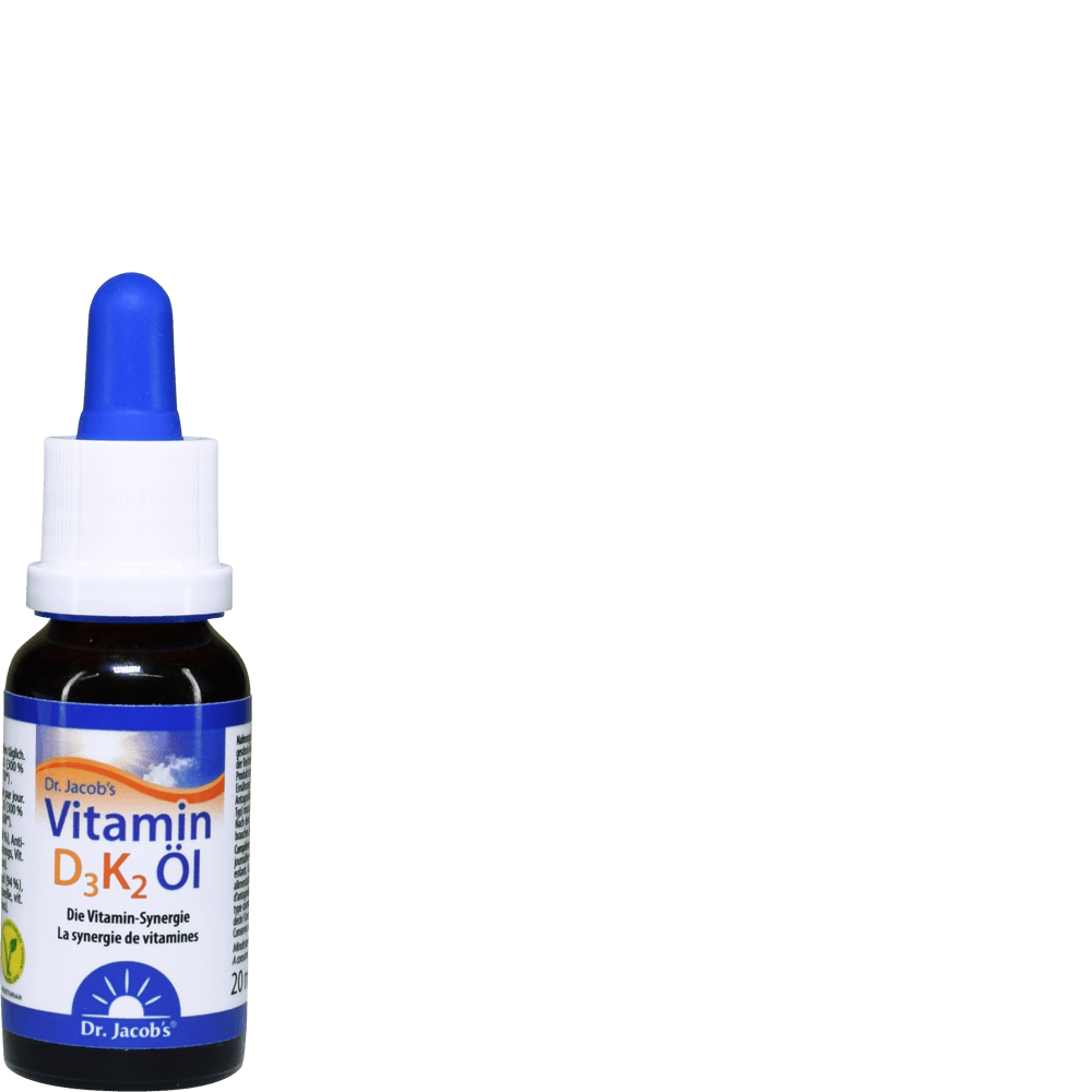 dr jacob s vitamin d3k2 ol 20 ml peterer drogerie online shop