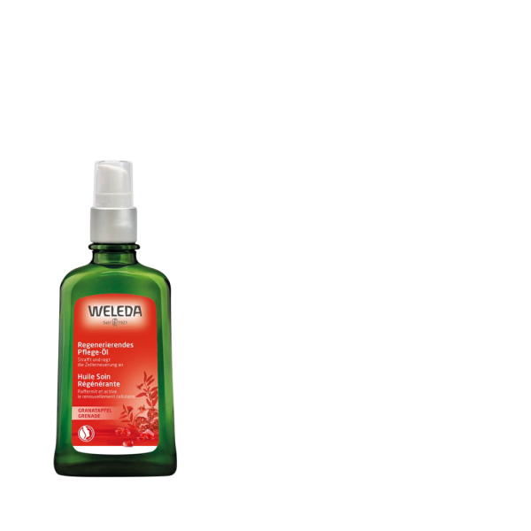 WELEDA GRANATAPFEL Regenerierend Pflege-Öl 100 ml