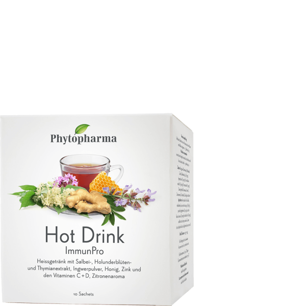 PHYTOPHARMA Hot Drink ImmunPro