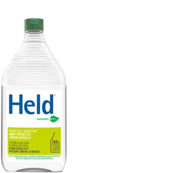 HELD Hand-Spülmittel Zitrone & Aloe Vera 950 ml