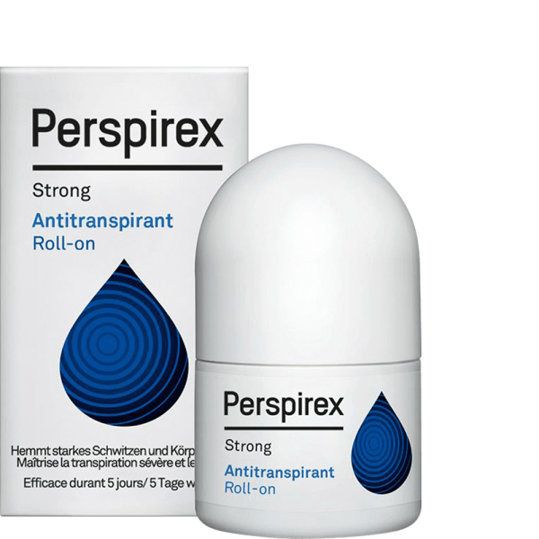 PERSPIREX Strong Antitranspirant Roll-on