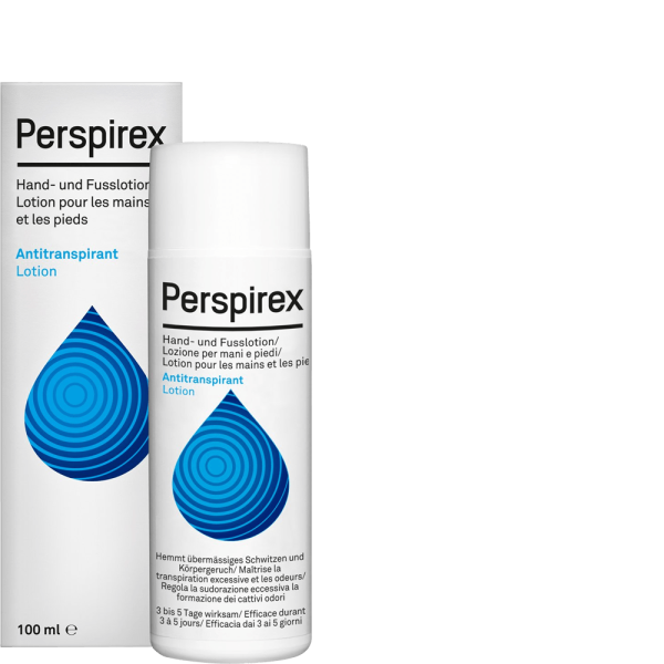 PERSPIREX Hand- Fusslotion Antitranspirant 