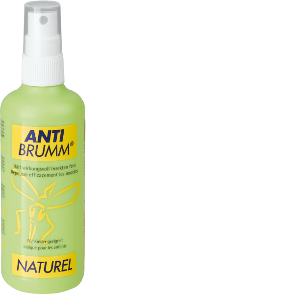 ANTI BRUMM Naturel  Spray 150 ml