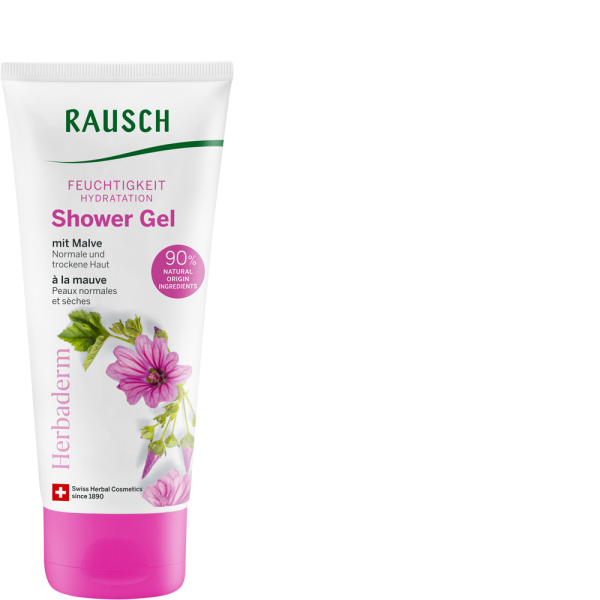 RAUSCH Shower Gel Malve 