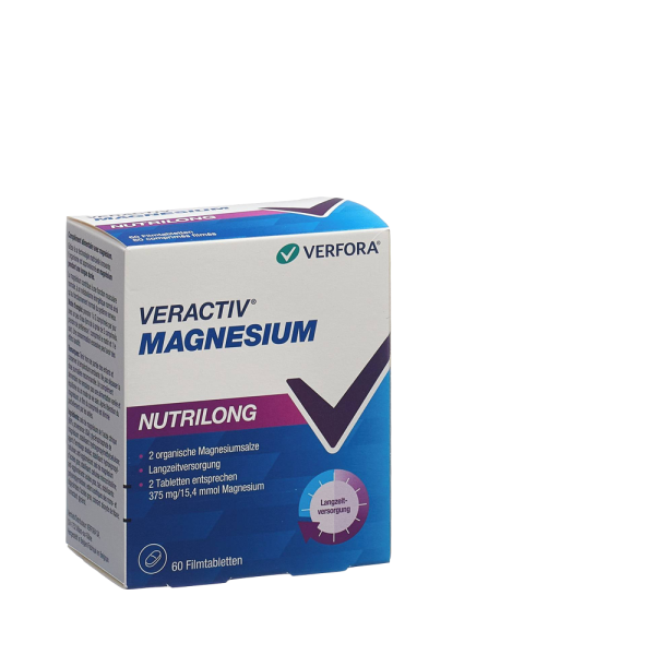 VERACTIV Magnesium Nutrilong