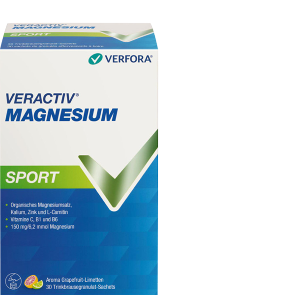 VERACTIV Magnesium Sport