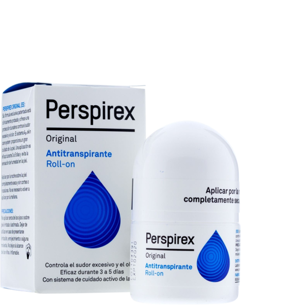 PERSPIREX Original Antitranspirant Nachfüllung Roll-on