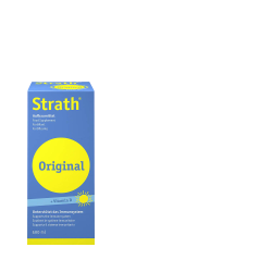 STRATH ORIGINAL FLÜSSIG AUFBAUMITTEL