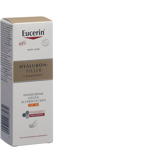 EUCERIN HYALURON-FILLER+Elasticity Handpflege 75 ml