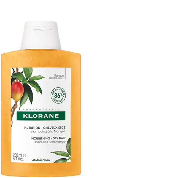 KLORANE Mango Shampoo 200ml
