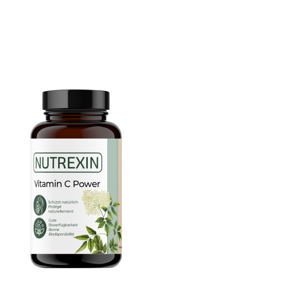 NUTREXIN Vitamin C Power Kapseln