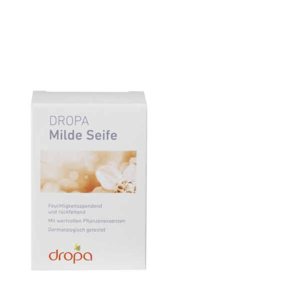 DROPA Seife mild (neu) 100 g