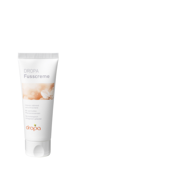 DROPA Fusscreme (neu) Tb 75 ml
