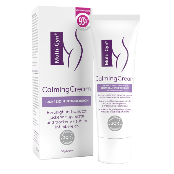MULTIGYN Calming Cream 50 g
