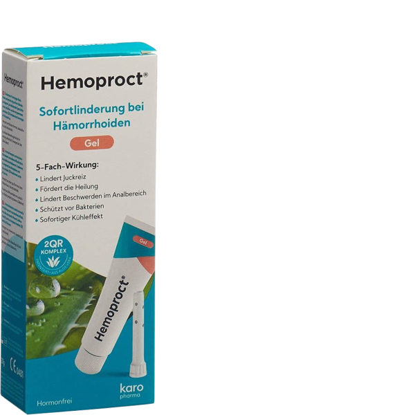 HEMOPROCT Gel 37 g