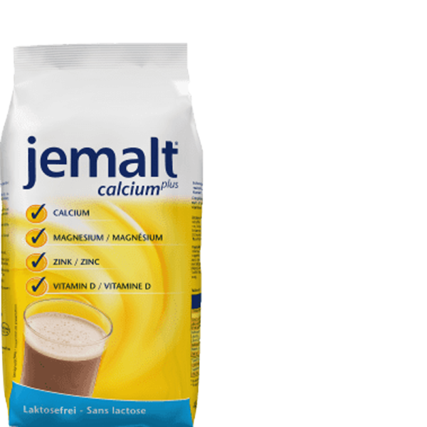 JEMALT Calcium Plus Plver 450 g
