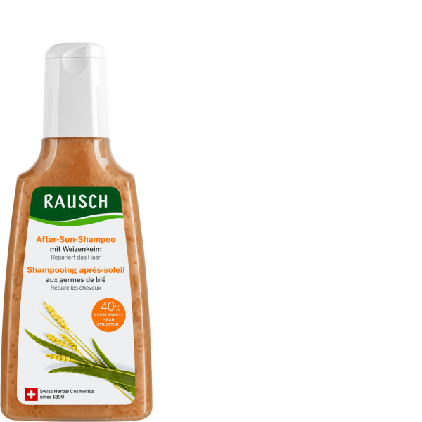 RAUSCH Nähr-Shampoo Weizenkeim Fl 200 ml