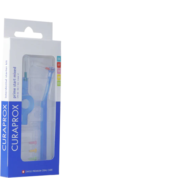 CURAPROX CPS prime start mixed Set