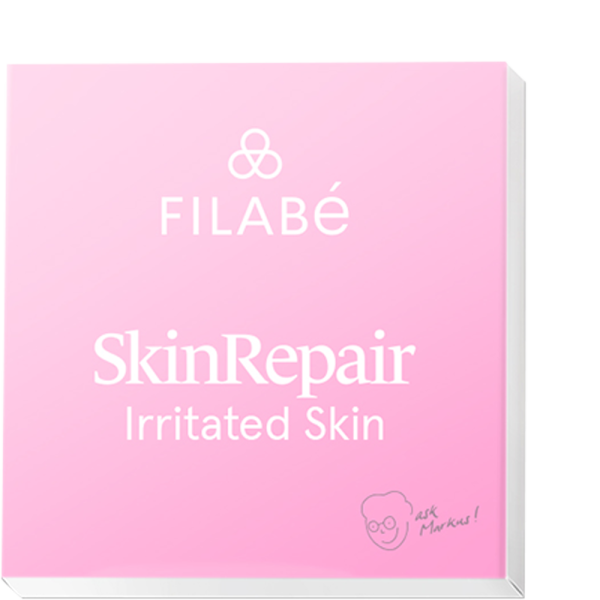 FILABE Irritated Skin 28 Stk