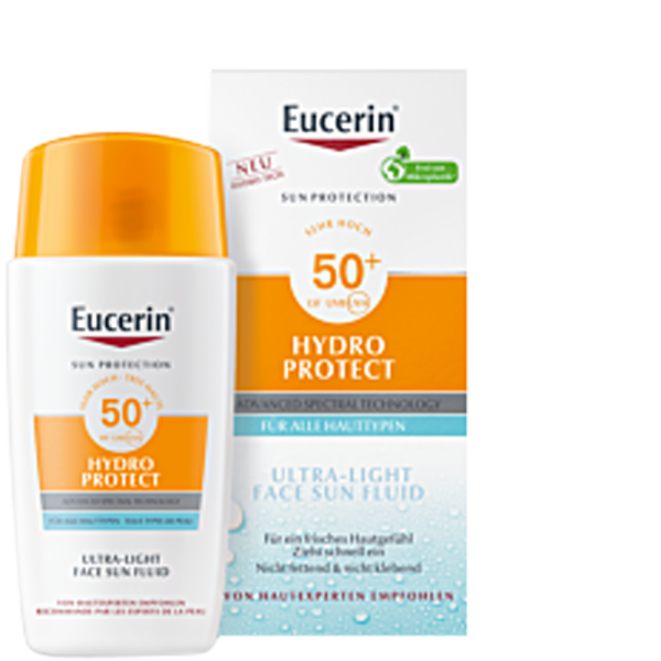 EUCERIN SUN Face Hydro Protect LSF50+ 50 ml