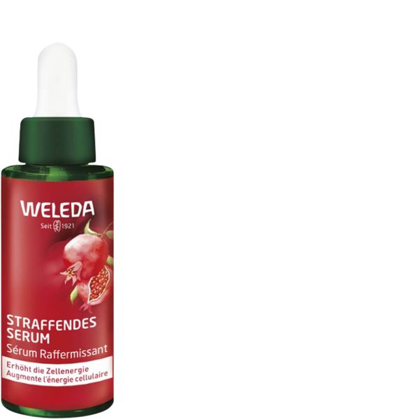 WELEDA Straffendes Serum Granatapfel 30 ml