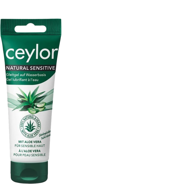 CEYLOR Natural Sensitive 100 ml