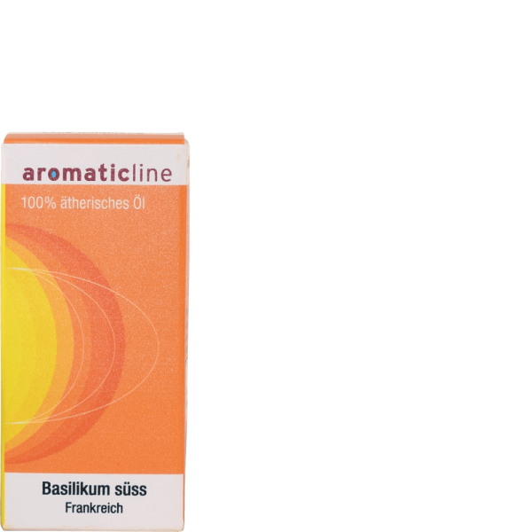 Aromaticline Basilikum