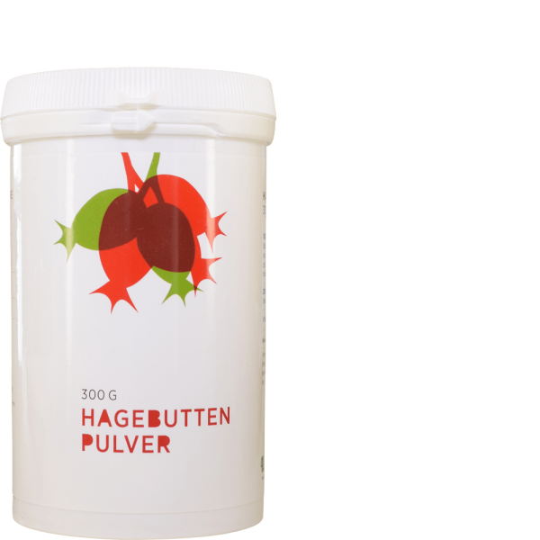 Hagebutten Pulver  300g