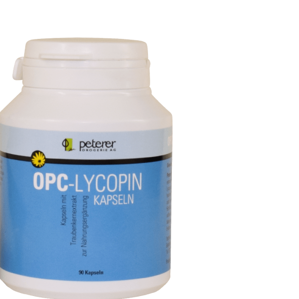 OPC Lycopin 90 Kapseln