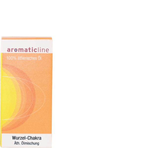 Aromaticline Wurzel Chakra