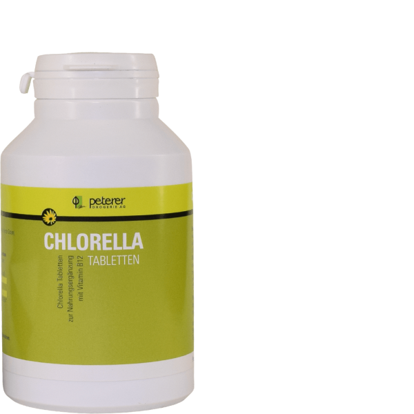 Chlorella Tabletten 800 Tabletten