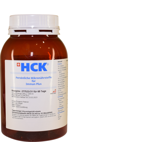HCK Immun Plus 206g